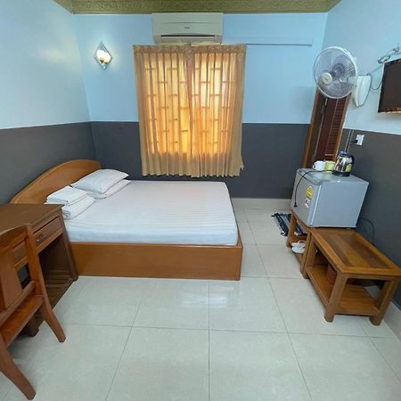 Apsara Guest House Kampot City Exterior photo
